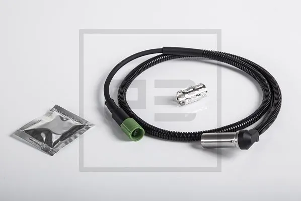 Sensor, wheel speed